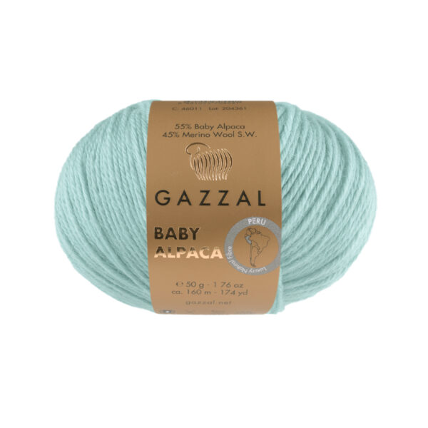 Gazzal Baby Alpaca 46022