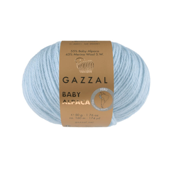 Gazzal Baby Alpaca 46023