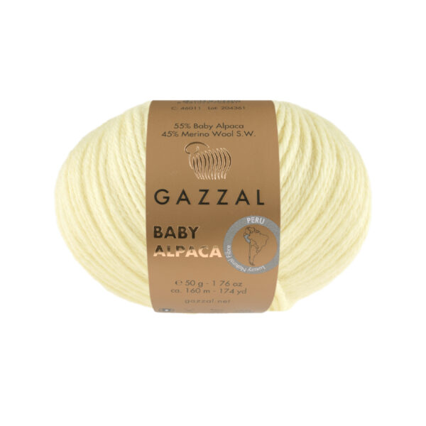 Gazzal Baby Alpaca 46031