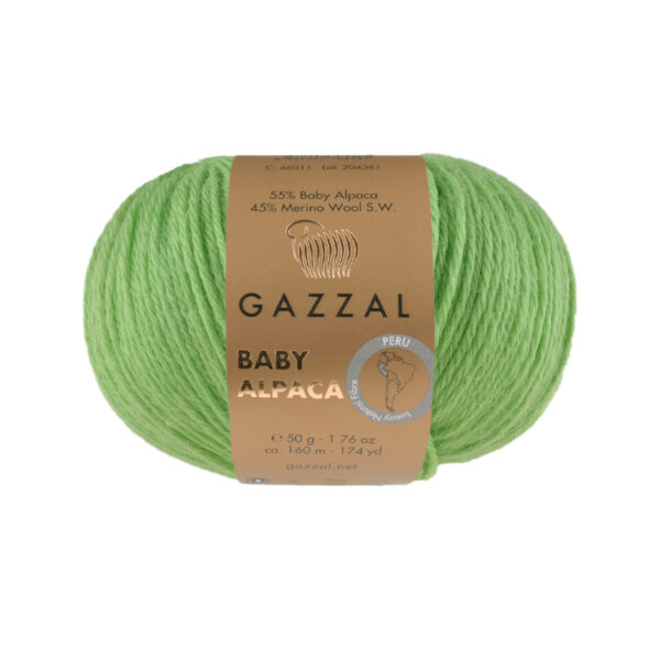 Gazzal Baby Alpaca 46033