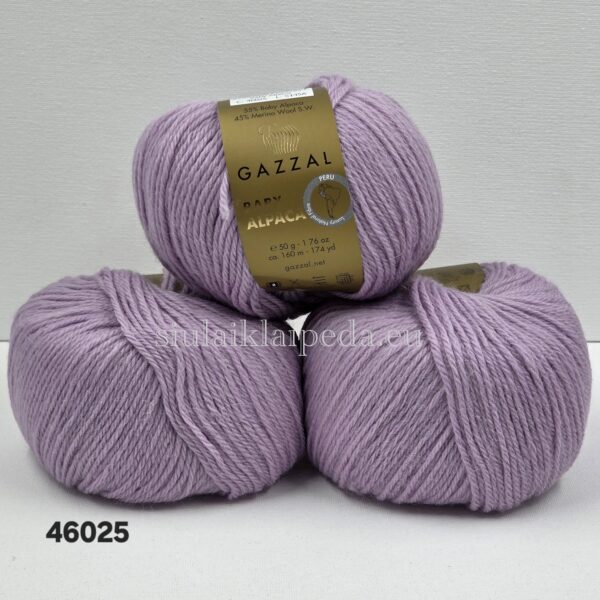 Gazzal Baby Alpaca 46025