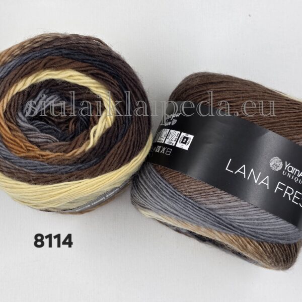 YarnArt Lana Fresco 8114