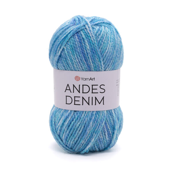 YarnArt Andes Denim 5107