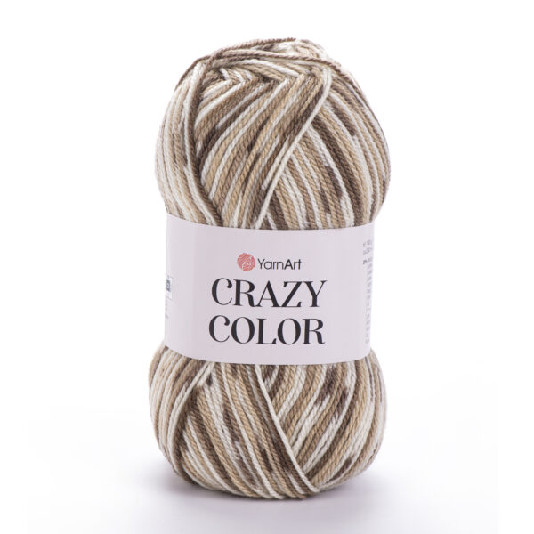 YarnArt Crazy Color 110