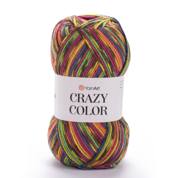 YarnArt Crazy Color 148