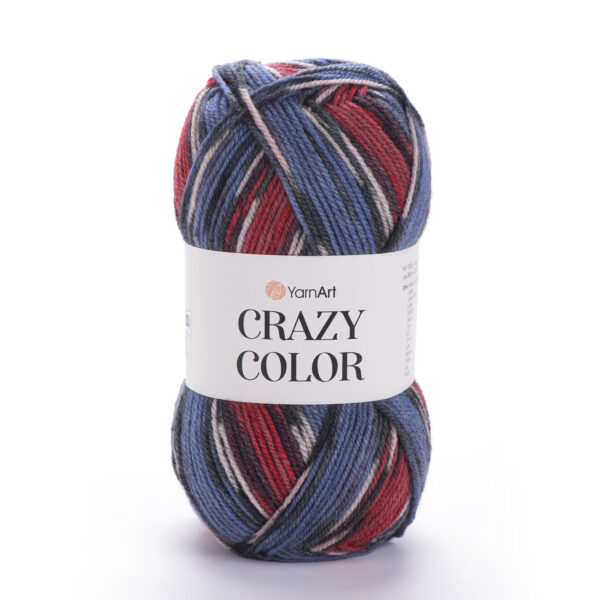 YarnArt Crazy Color 164