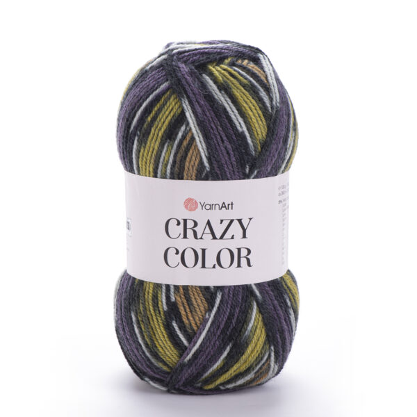 YarnArt Crazy Color 170