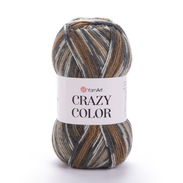 YarnArt Crazy Color 171