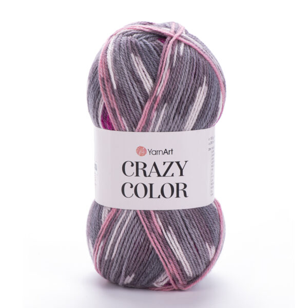 YarnArt Crazy Color 176