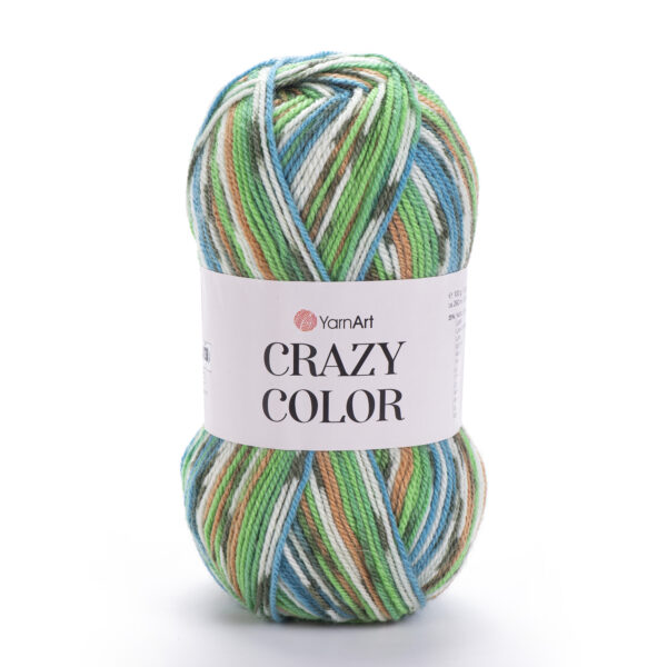 YarnArt Crazy Color 177