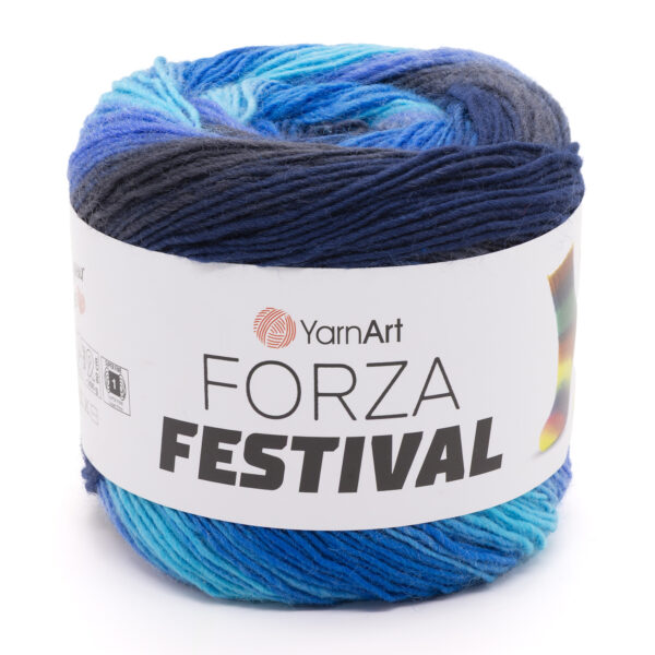 YarnArt Forza Festival 2902
