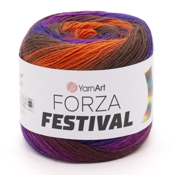YarnArt Forza Festival 2903