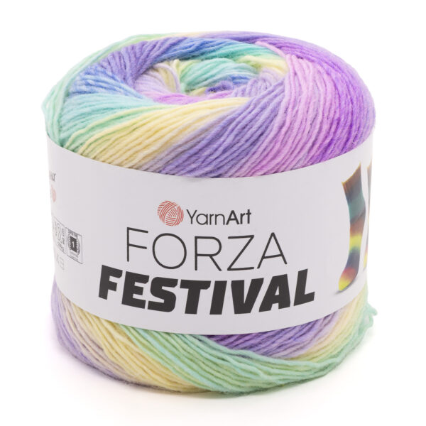 YarnArt Forza Festival 2916