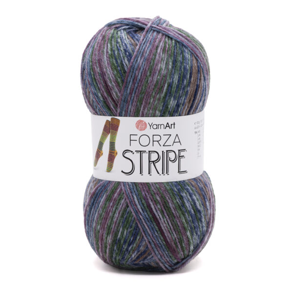 YarnArt  Forza  Stripe 2801