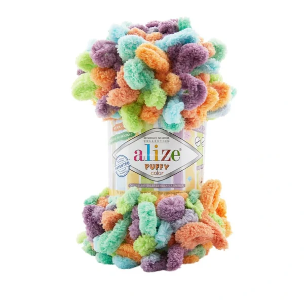 Alize Puffy Color 4530