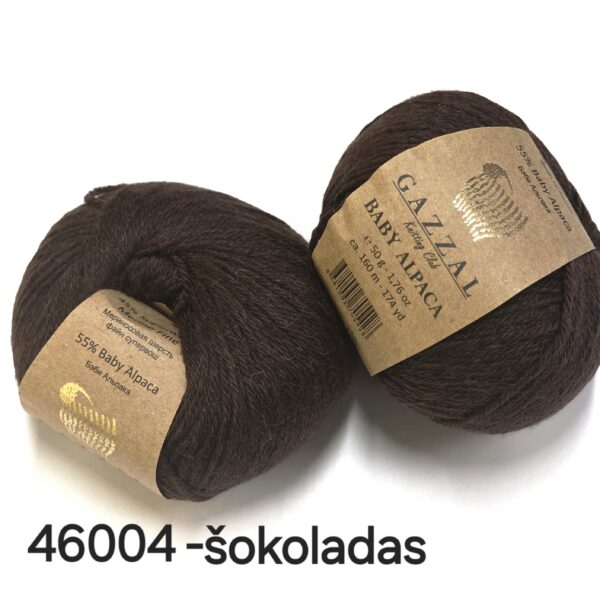 Gazzal Baby Alpaca  46004