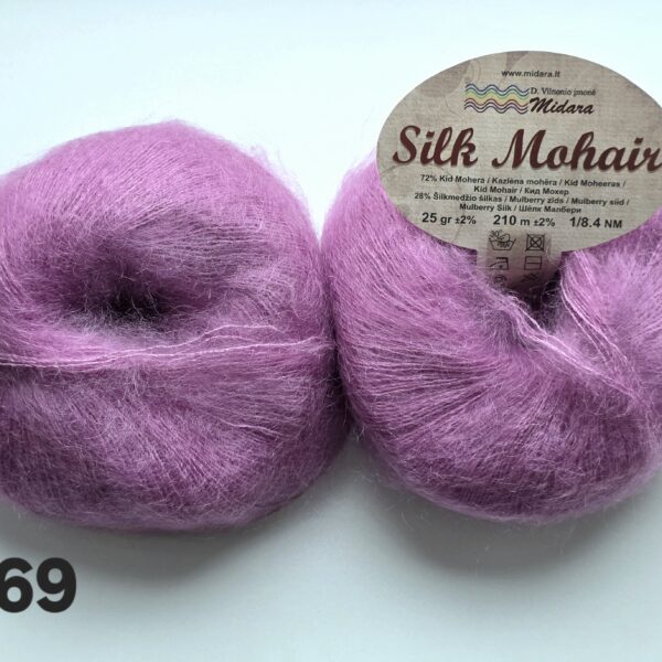 Midara Silk Mohair 769