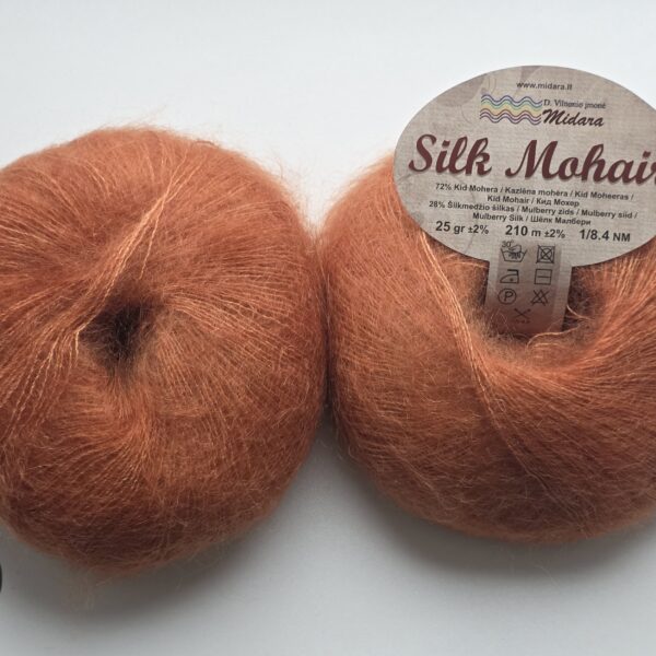 Midara Silk Mohair 360