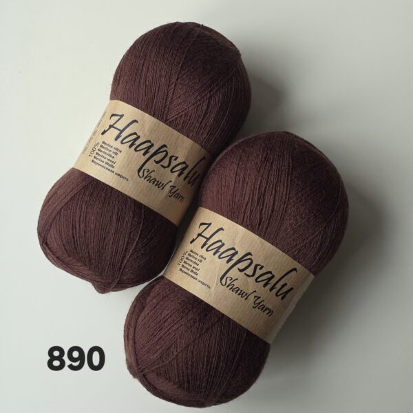 Midara Haapsalu Shawl Yarn 890