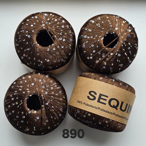 Midara Sequin 890