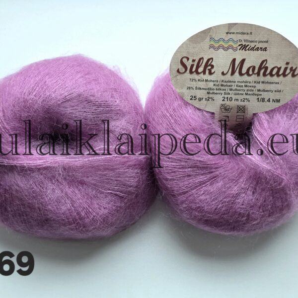 Midara Silk Mohair 769