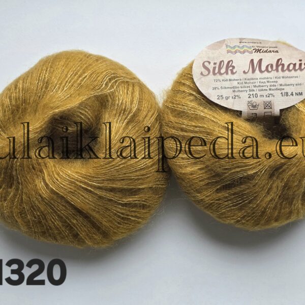 Midara Silk Mohair M320