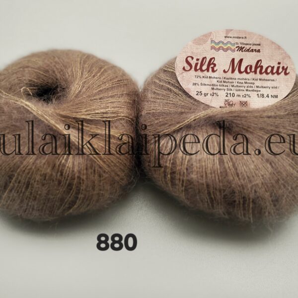 Midara Silk Mohair 880