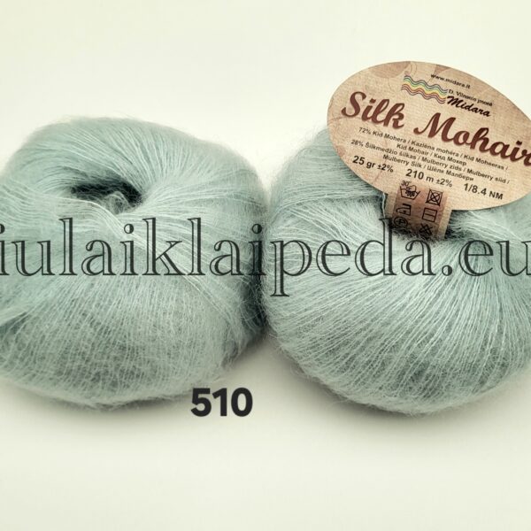 Midara Silk Mohair 510