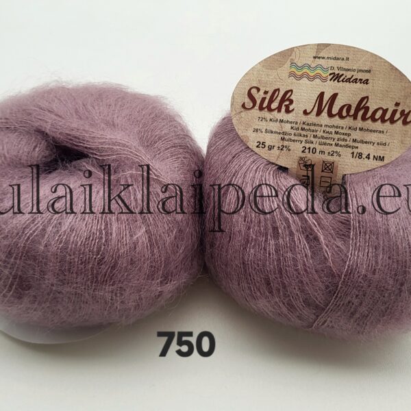 Midara Silk Mohair 750