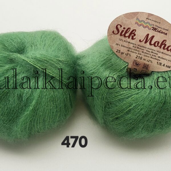 Midara Silk Mohair 470