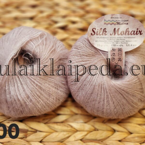 Midara Silk Mohair 700