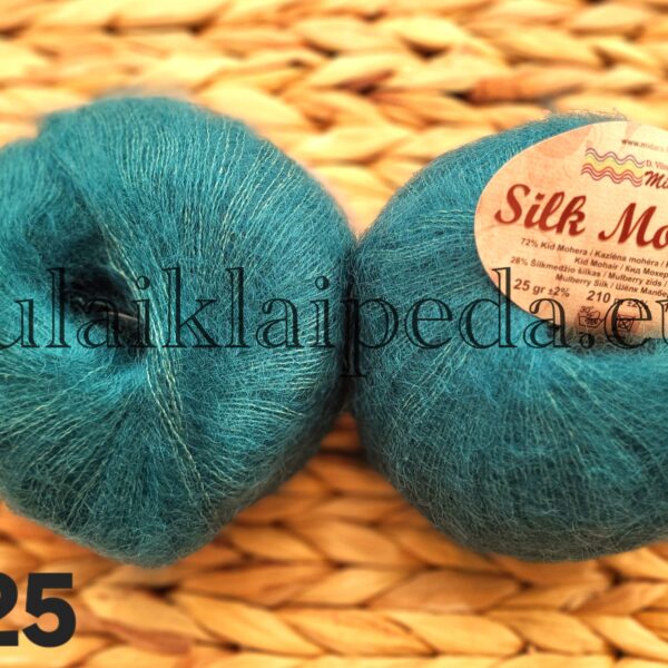 Midara Silk Mohair 525