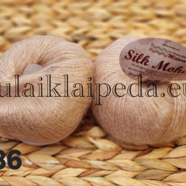 Midara Silk Mohair 886