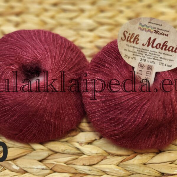 Midara Silk Mohair 110
