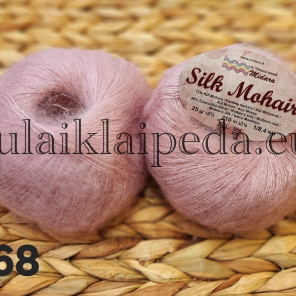 Midara Silk Mohair 768