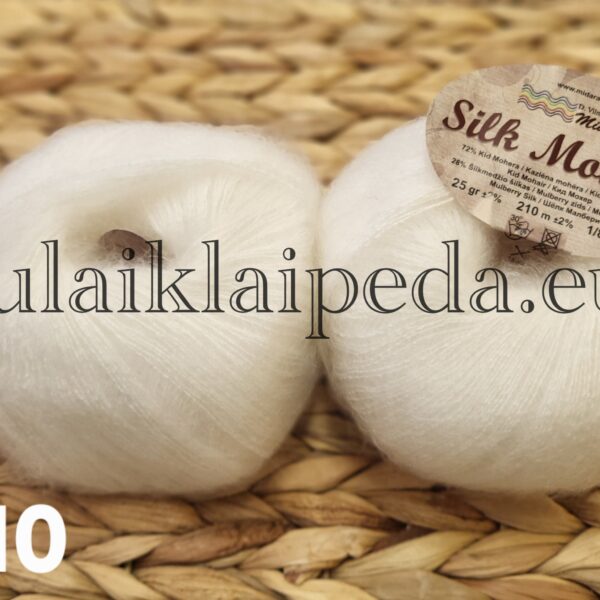 Midara Silk Mohair 010