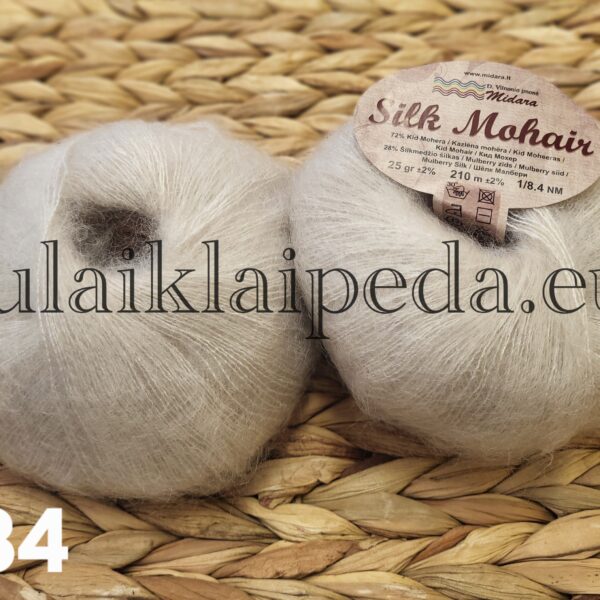 Midara Silk Mohair 884