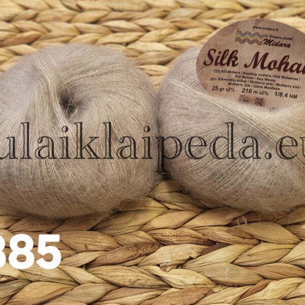 Midara Silk Mohair 885