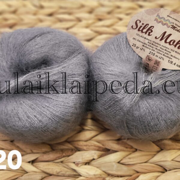 Midara Silk Mohair 920