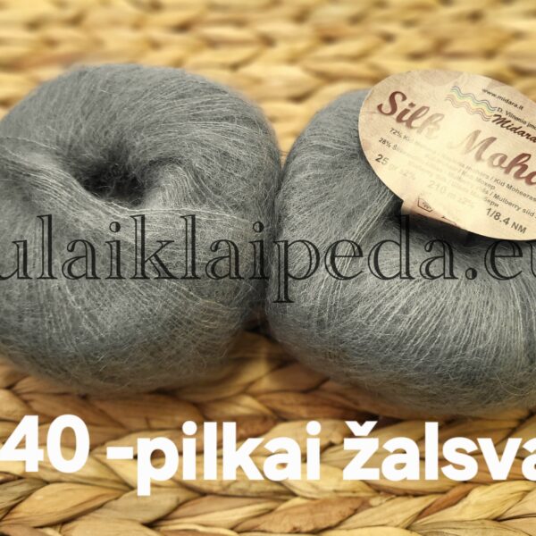 Midara Silk Mohair 440