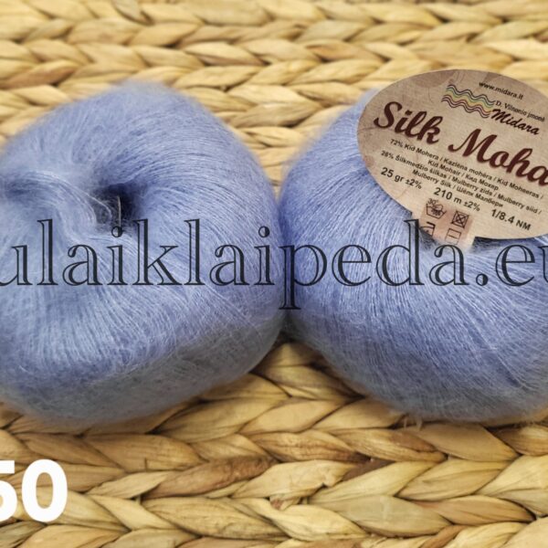 Midara Silk Mohair 550