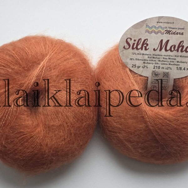 Midara Silk Mohair 360
