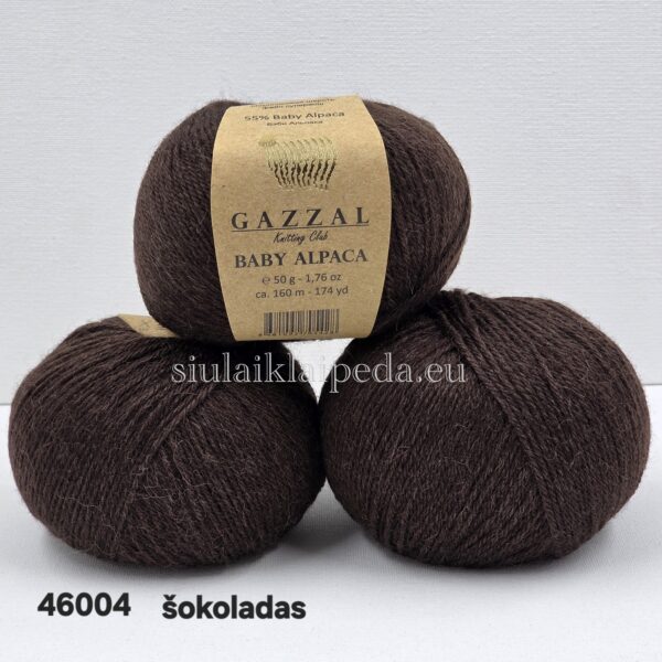 Gazzal Baby Alpaca  46004