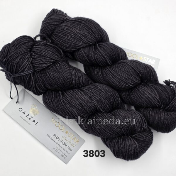 Gazzal Wool Star 3803
