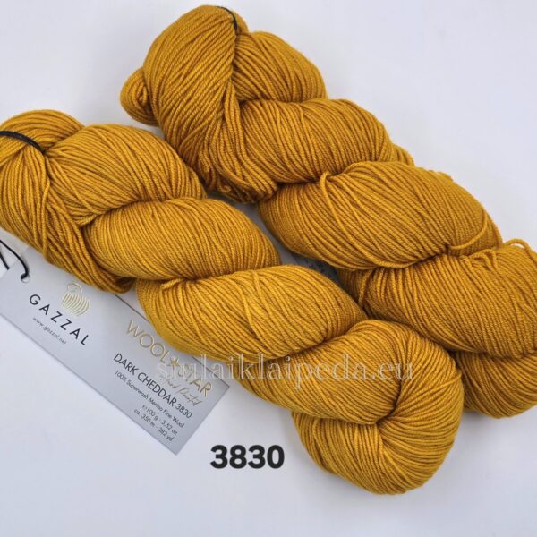 Gazzal Wool Star 3830