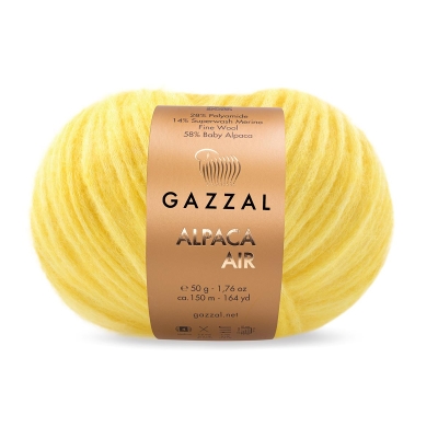 Gazzal Alpaca Air 109
