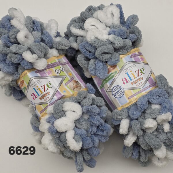 Alize Puffy Color 6629