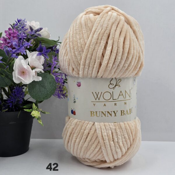 Wolans Bunny Baby 42