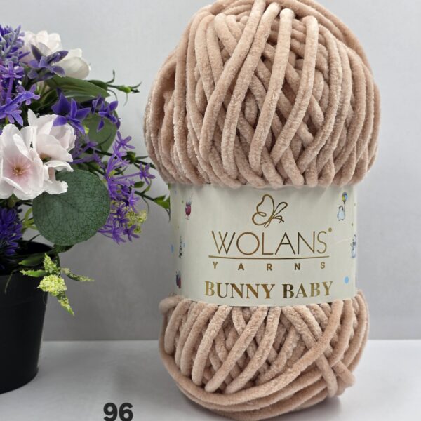 Wolans Bunny Baby 96