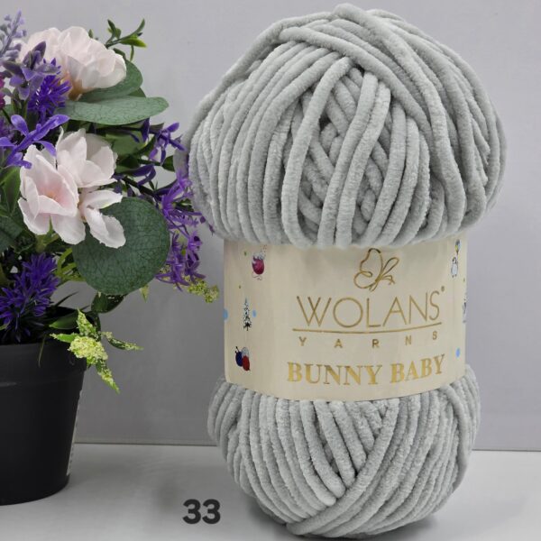 Wolans Bunny Baby 33